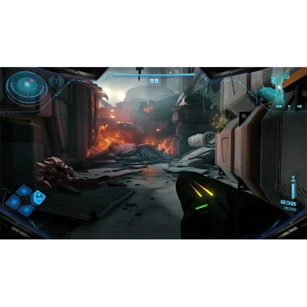 Metroid Prime 4: Beyond Nintendo Switch játékszoftver