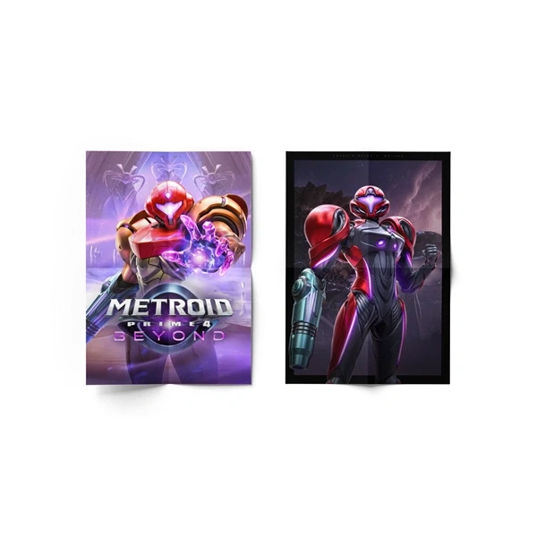 Metroid Prime 4: Beyond Nintendo Switch játékszoftver