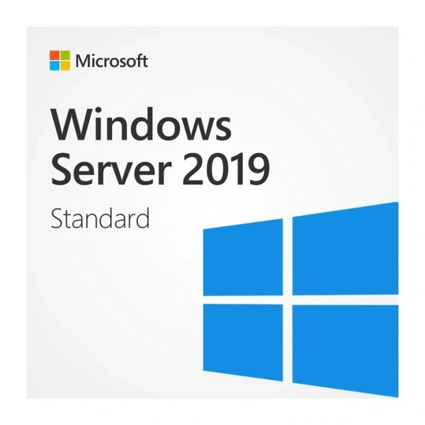 Microsoft Windows Server 2019 Standard COA matrica – OEM licenc (16 Core)
