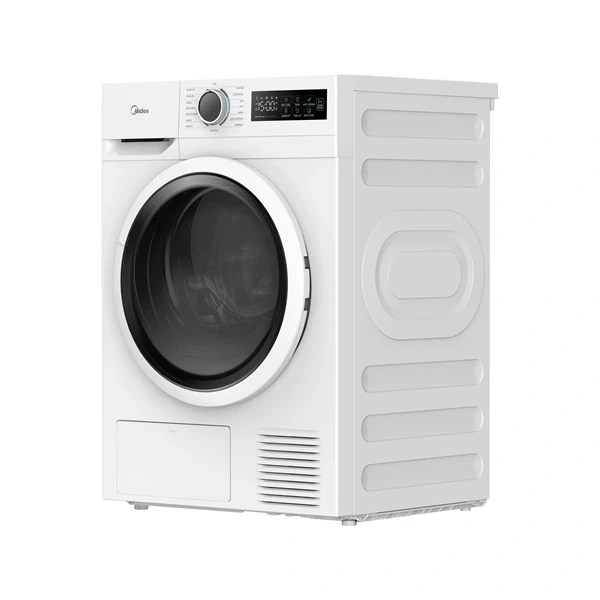 Midea MD110H80/W-HR fehér, 8kg, hőszivattyús szárítógép Midea MD110H80/W-HR fehér, 8kg, hőszivattyús szárítógép