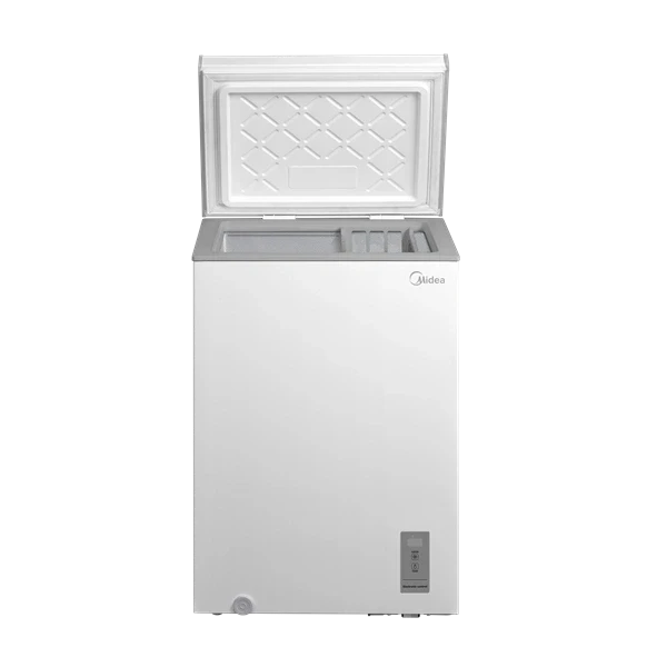 Midea MDRC154FZE01 fehér, Fagyasztó:99L, No frost fagyasztóláda