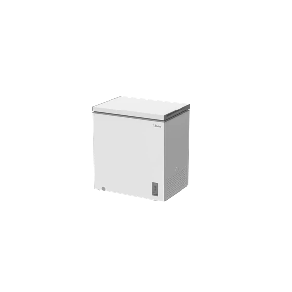 Midea MDRC284FZE01 fehér, Fagyasztó:198L, No frost fagyasztóláda