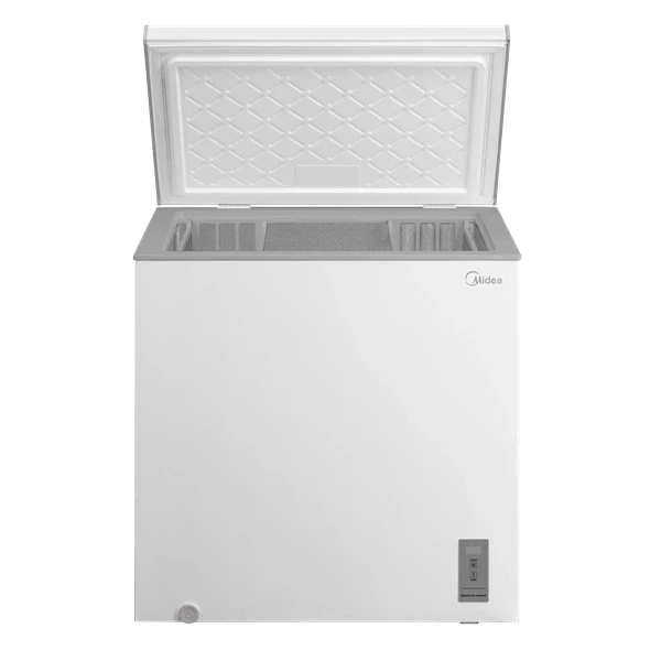 Midea MDRC284FZE01 fehér, Fagyasztó:198L, No frost fagyasztóláda