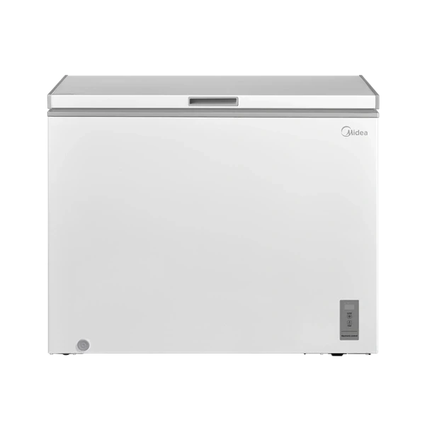 Midea MDRC345FZE01 fehér, Fagyasztó:249L, No frost fagyasztóláda