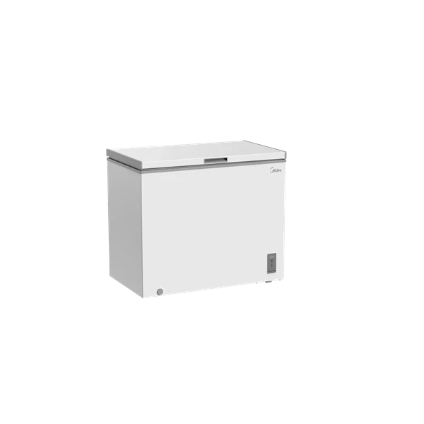 Midea MDRC345FZE01 fehér, Fagyasztó:249L, No frost fagyasztóláda