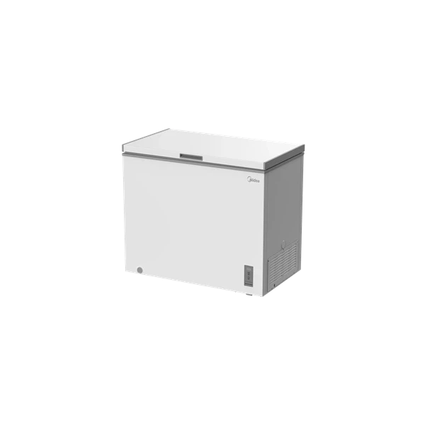 Midea MDRC345FZE01 fehér, Fagyasztó:249L, No frost fagyasztóláda