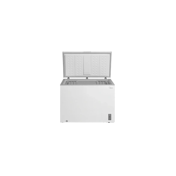 Midea MDRC345FZE01 fehér, Fagyasztó:249L, No frost fagyasztóláda