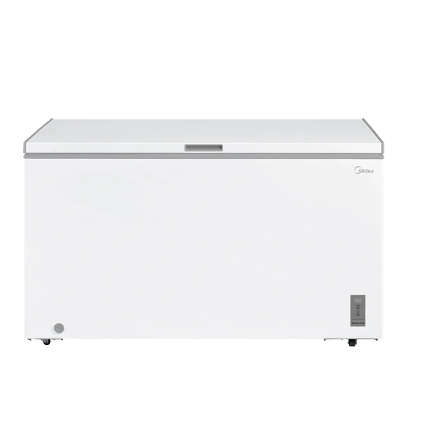Midea MDRC564FZE01 fehér, Fagyasztó:418L, No frost fagyasztóláda