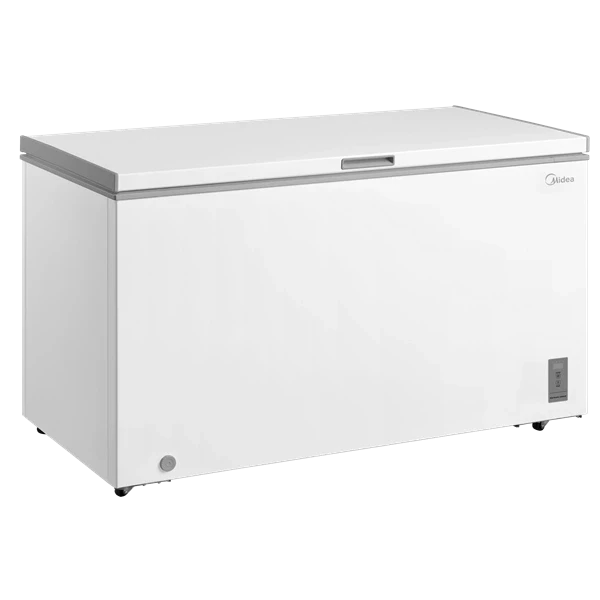 Midea MDRC564FZE01 fehér, Fagyasztó:418L, No frost fagyasztóláda