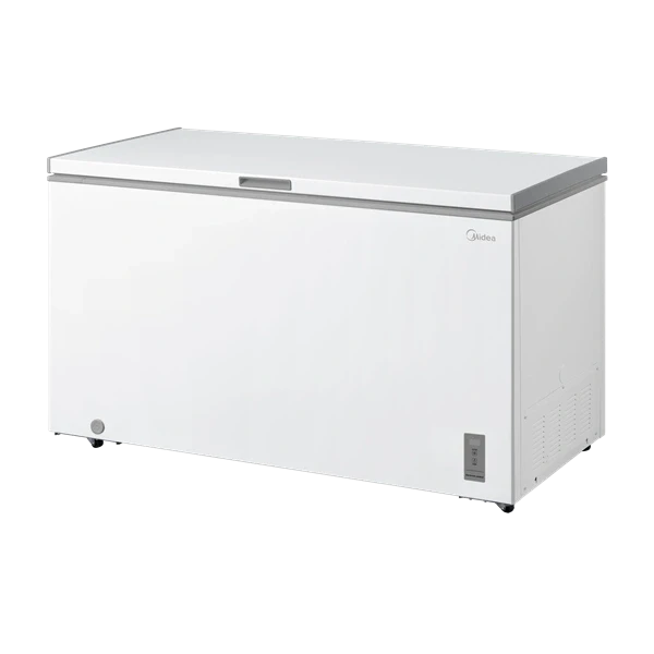 Midea MDRC564FZE01 fehér, Fagyasztó:418L, No frost fagyasztóláda