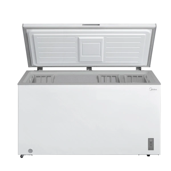 Midea MDRC564FZE01 fehér, Fagyasztó:418L, No frost fagyasztóláda