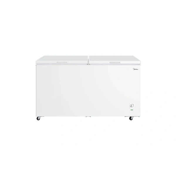 Midea MDRC698FEE01 fehér, Fagyasztó:508L, No frost fagyasztóláda
