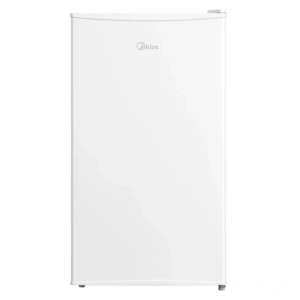 Midea MDRD125FGE01 fehér, egyajtós, Hűtő:68L, Fagyasztó:12L, hűtőszekrény