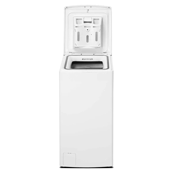 Midea MF100T80B/W-HR fehér,felültöltős, max.1300ford., 8kg, mosógép