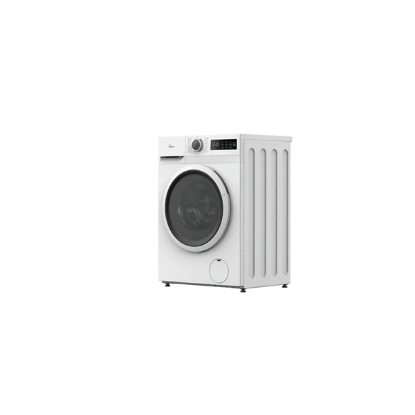 Midea MF110W60/W-HR fehér,elöltöltős, max.1000ford., 6kg, mosógép