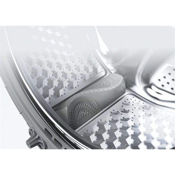 Midea MF110W60/W-HR fehér,elöltöltős, max.1000ford., 6kg, mosógép