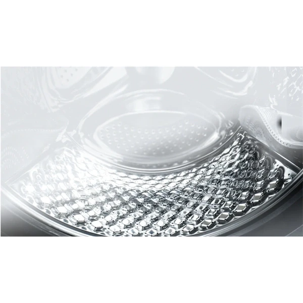 Midea MF110W60/W-HR fehér,elöltöltős, max.1000ford., 6kg, mosógép