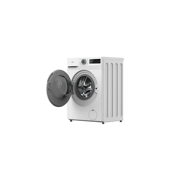 Midea MF110W70/W-HR fehér, elöltöltős, max.1200ford., 7kg, mosógép