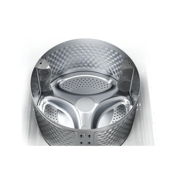 Midea MF110W70/W-HR fehér, elöltöltős, max.1200ford., 7kg, mosógép