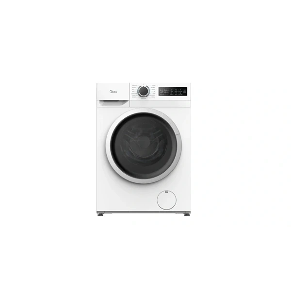 Midea MF110W90BA10/W-HR fehér,elölltöltős, max.1400ford., 9kg, mosógép