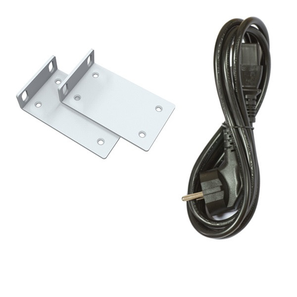 MikroTik CRS328-24P-4S+RM 24port GbE LAN PoE 4xSFP+ port Rackmount Cloud Router Switch