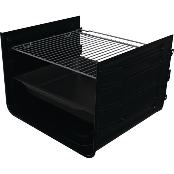 Mora P2241AW fehér gáztűzhely