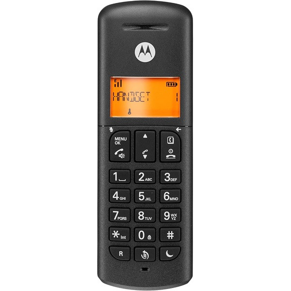 Motorola E201 dect telefon Motorola E201 dect telefon