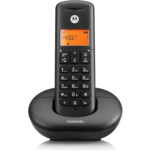 Motorola E201 dect telefon Motorola E201 dect telefon