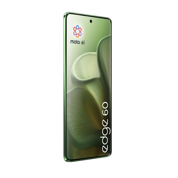 Motorola Edge 60 6,7" 5G 12/512GB DualSIM Pantone Shamrock - zöld okostelefon