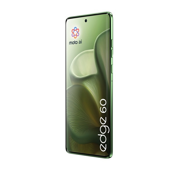 Motorola Edge 60 6,7" 5G 12/512GB DualSIM Pantone Shamrock - zöld okostelefon