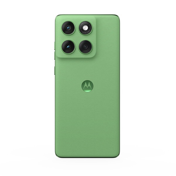 Motorola Edge 60 6,7" 5G 12/512GB DualSIM Pantone Shamrock - zöld okostelefon