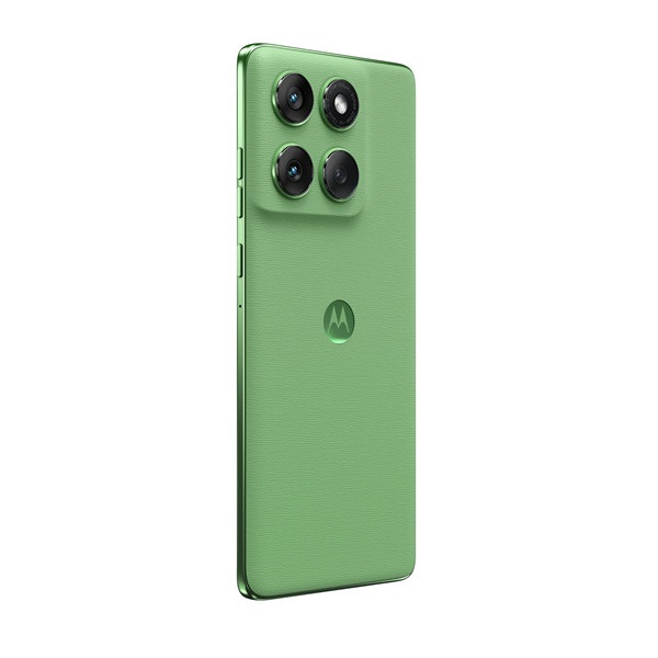 Motorola Edge 60 6,7" 5G 12/512GB DualSIM Pantone Shamrock - zöld okostelefon