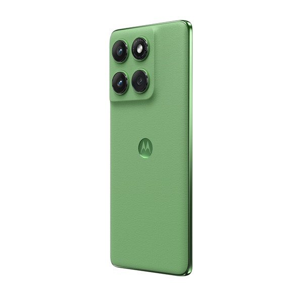 Motorola Edge 60 6,7" 5G 12/512GB DualSIM Pantone Shamrock - zöld okostelefon