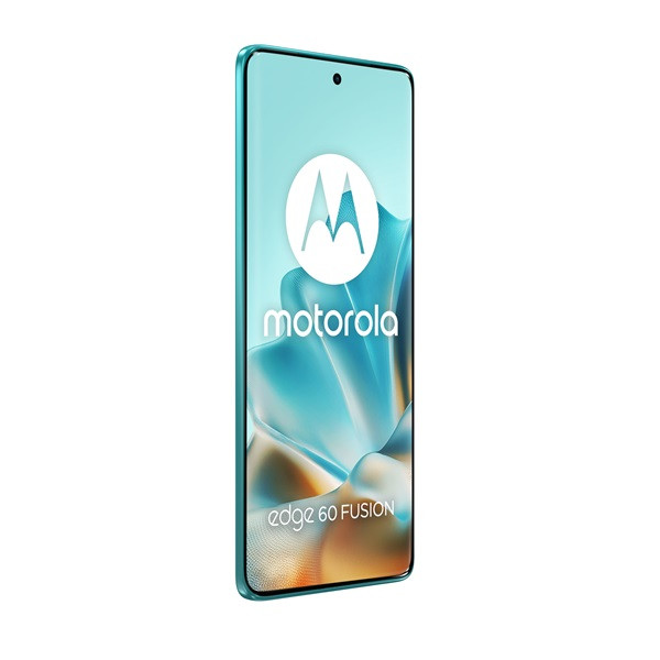 Motorola Edge 60 Fusion 6,67" 5G 8/256GB DualSIM Pantone Amazonite - kék okostelefon