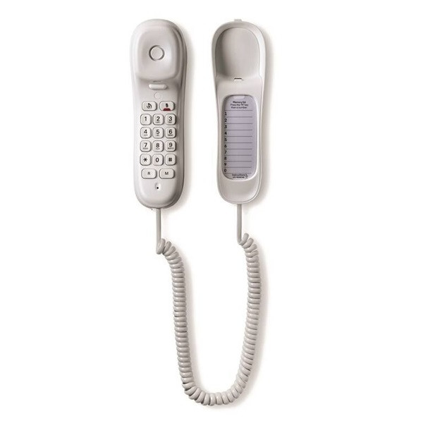 Motorola F59000CT8N1AES38 fehér vezetékes asztali telefon