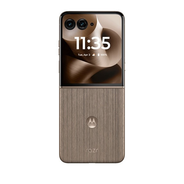 Motorola Razr 60 Ultra 7" 5G 16/512GB DualSIM Pantone Mountain trail - barna okostelefon