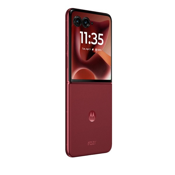 Motorola Razr 60 Ultra 7" 5G 16/512GB DualSIM Pantone Rio Red - piros okostelefon
