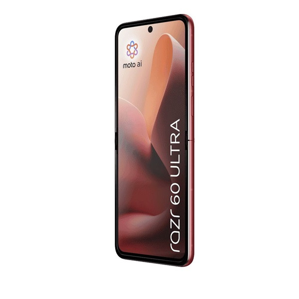 Motorola Razr 60 Ultra 7" 5G 16/512GB DualSIM Pantone Rio Red - piros okostelefon