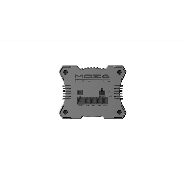 Moza Racing RS20 R5 PC versenykormány + R5 szervo alap + pedál