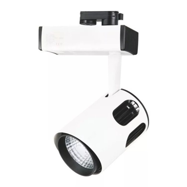 NVC Lighting TLED 308 35W 4000K egyfázisú sínes lámpatest