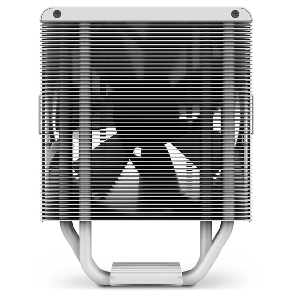 NZXT T120 120mm RGB fehér processzor hűtő