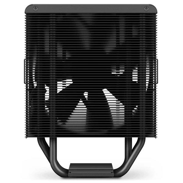 NZXT T120 120mm RGB fekete processzor hűtő