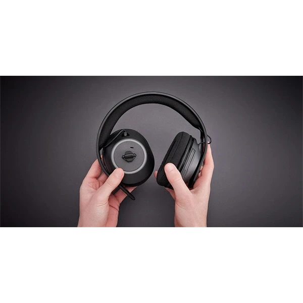 Nacon 2808826 RIG 600 PRO HS PS5 fekete gamer headset