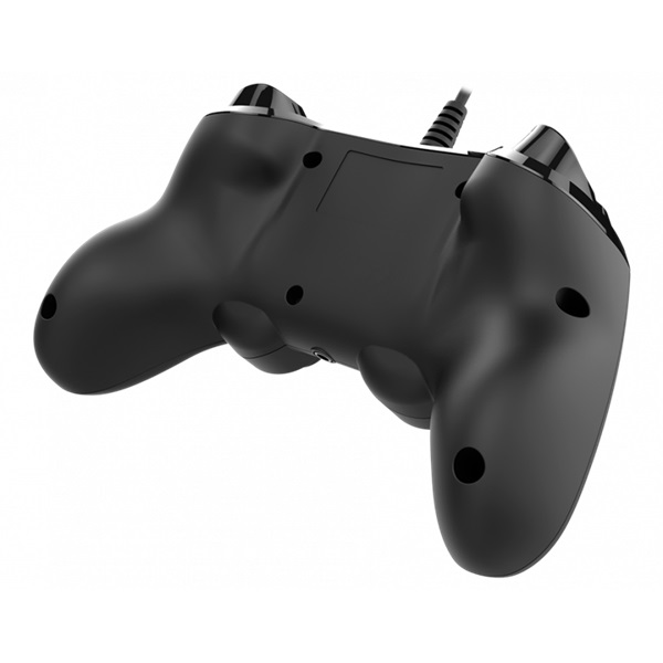Nacon 2804959 Compact PS4 fekete vezetékes kontroller Nacon 2804959 Compact PS4 fekete vezetékes kontroller