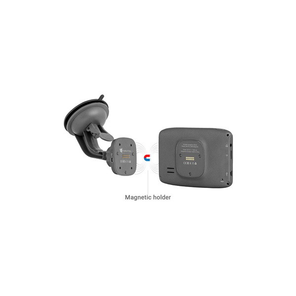 Navitel E505 Magnetic Full Europe 5" GPS autós navigáció