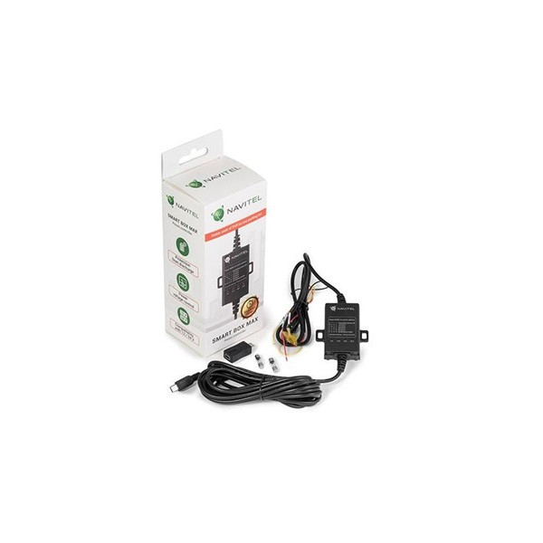 Navitel Smart Box UC322 autós töltő