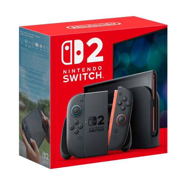 Nintendo Switch 2 játékkonzol