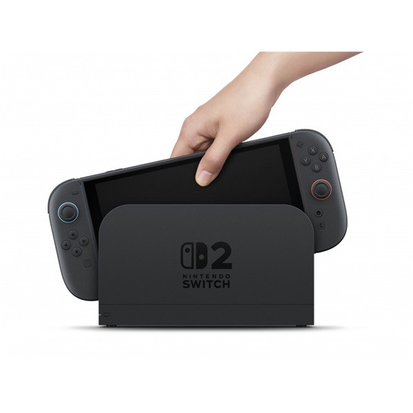 Nintendo Switch 2 játékkonzol + Mario Kart World