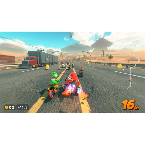 Nintendo Switch 2 játékkonzol + Mario Kart World