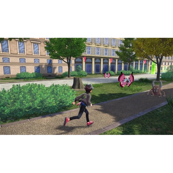 Nintendo Switch 2 játékkonzol + Pokémon Legends: Z-A játékszoftver Nintendo Switch 2 játékkonzol + Pokémon Legends: Z-A játékszoftver